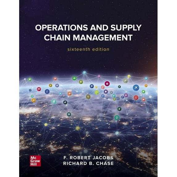 Loose Leaf for Operations and Supply Chain Management (Other)