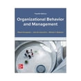 thumbnail image 1 of Pre-Owned Loose Leaf for Organizational Behavior and Management, 9781265280741, 1265280746, Paperback, 12 edition, 1 of 1