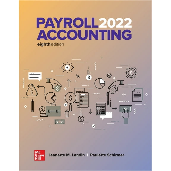 Loose Leaf for Payroll Accounting 2022 (Other)