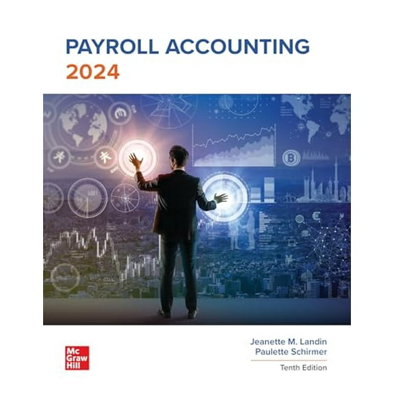 Pre-Owned PAYROLL ACCOUNTING 2024 (LOOSELEAF)