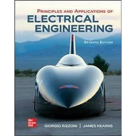Loose Leaf for Principles and Applications of Electrical Engineering