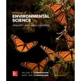 thumbnail image 1 of Loose Leaf for Principles of Environmental Science, 1 of 1
