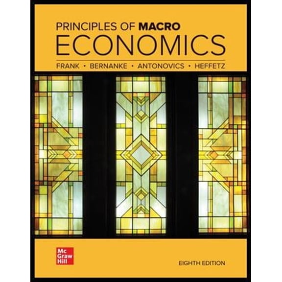 Pre-Owned Loose Leaf for Principles of Macroeconomics, 9781264250356, 1264250355, Paperback, 8 edition