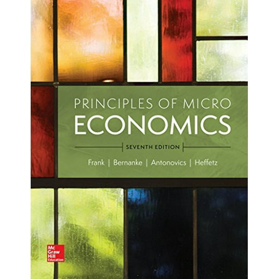 Loose Leaf for Principles of Microeconomics, 9781260111125, Paperback, 7