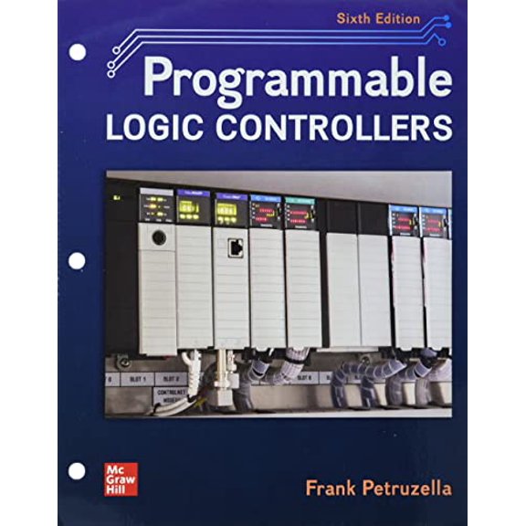 Pre-Owned Loose Leaf for Programmable Logic Controllers