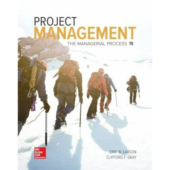Pre-Owned Loose Leaf for Project Management: The Managerial Process 7e