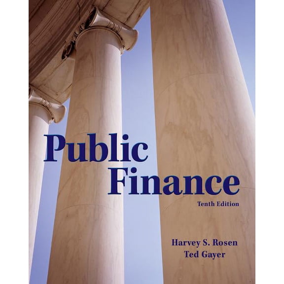 Loose-Leaf for Public Finance, (Loose Leaf)