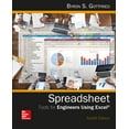 thumbnail image 1 of Loose Leaf for Spreadsheet Tools for Engineers Using Excel, (Loose Leaf), 1 of 1