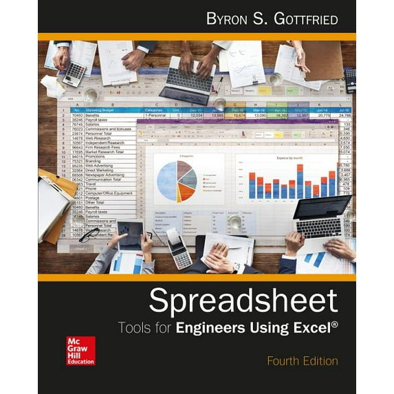 Loose Leaf for Spreadsheet Tools for Engineers Using Excel, (Loose Leaf)