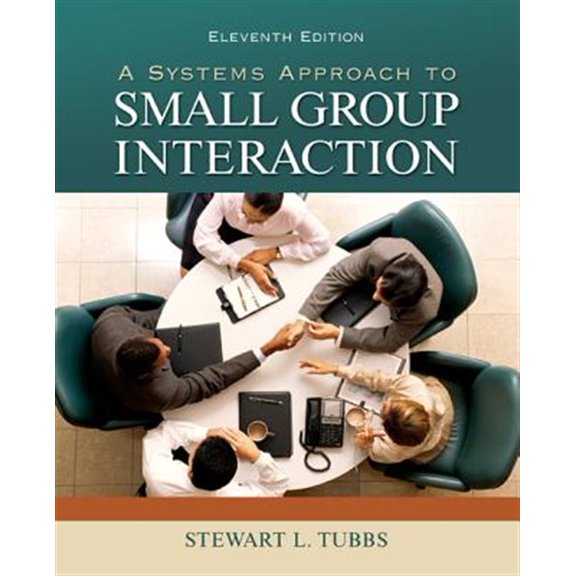 Pre-Owned Loose Leaf for a Systems Approach to Small Group Interaction with Connect Access Card, (Paperback)