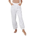 thumbnail image 1 of Loose And Linen Casual Pants Home Harlan Trousers Ladies Casual Pants Athletic Pants for Women Made for Life Petite Pants Yoga Pants for Women with Pockets Linen Wide Leg Pants for Women Size Pants, 1 of 5