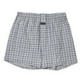 thumbnail image 1 of Loose Men's Boxers Pure Cotton, High Waist, Four Seasons, Fashionable, Sizes M XXXL, 1 of 4