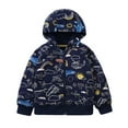 Loose Outfits For Boys Kids Toddler Baby Autumn Winter Shirt Jacket