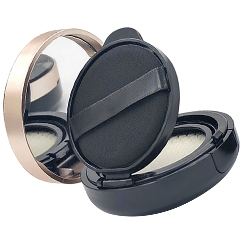 Loose Powder Box Refillable Body Powder Container Plastic Powder Box