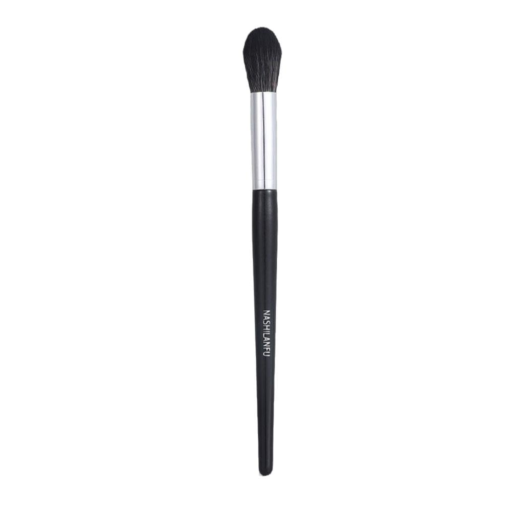 Loose Powder Brush Face Makeup Powder Synthe, Blusher Contour Beauty