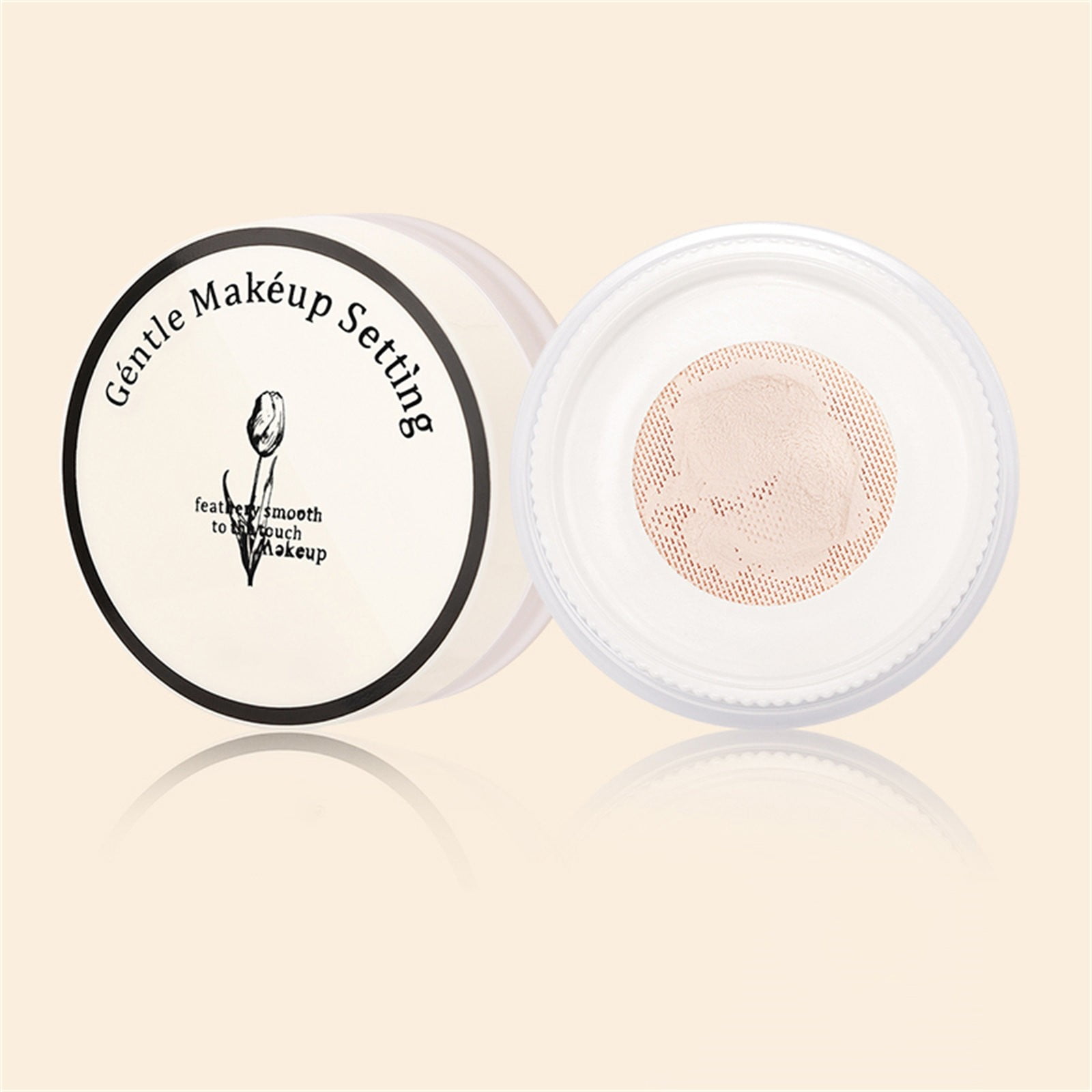 Loose Powder Oil Control Makeup Setting Long Lasting Non Sticking