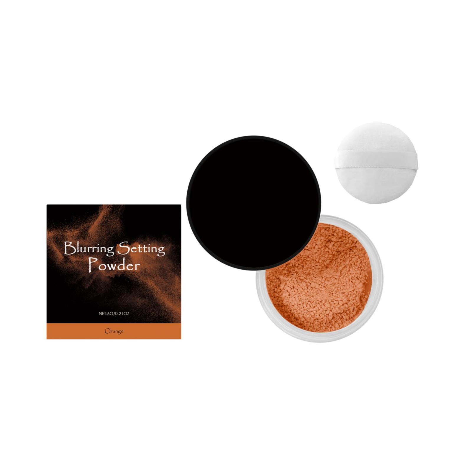Blurring Powder Bench Loose Powder Setting Powder Beauty Blurring Setting Powder Blurring ...