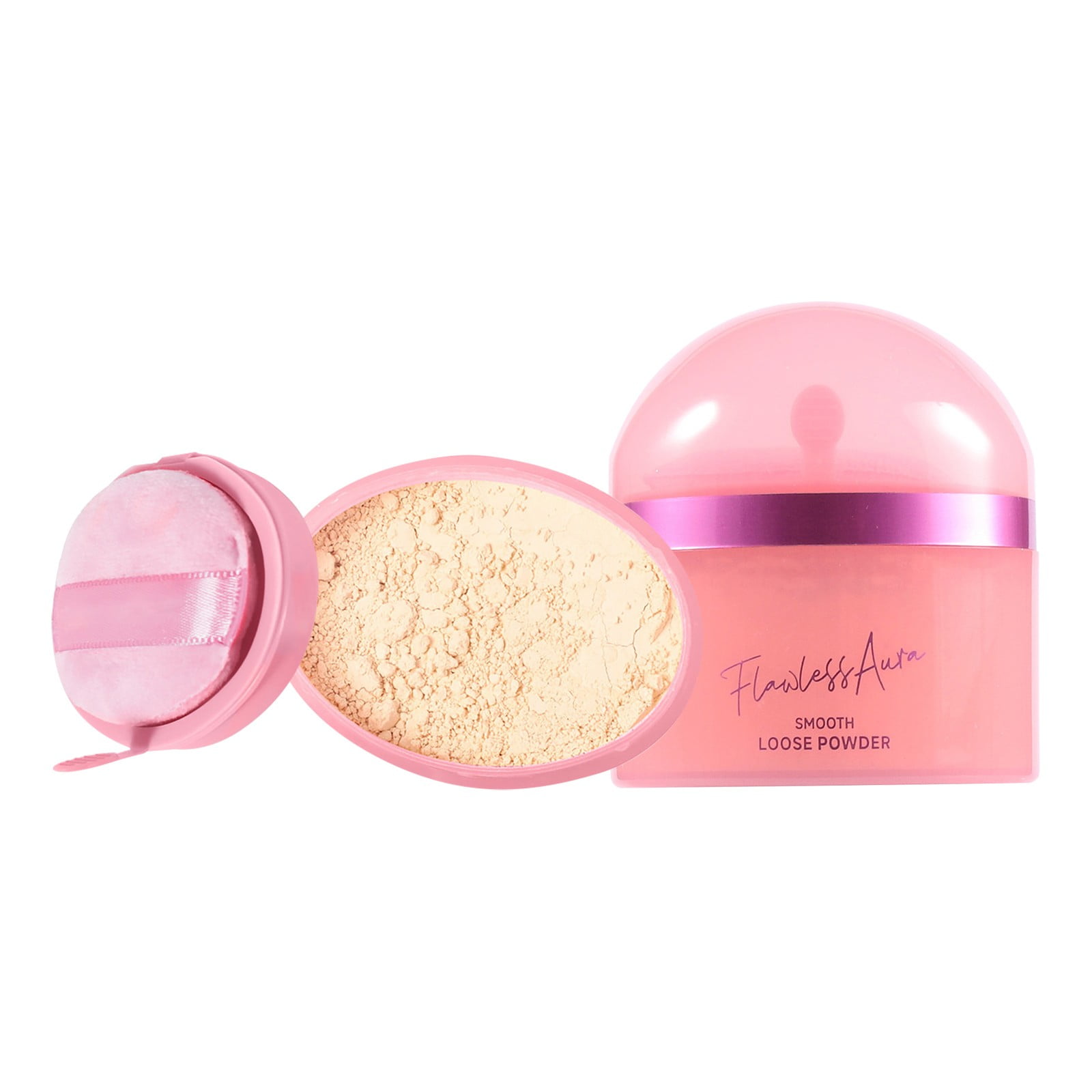 Loose Powder Setting Powder Oil Control Long Lasting Makeup Setting