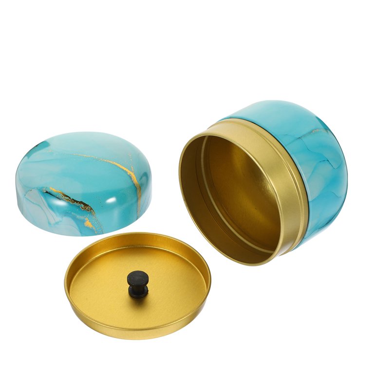 Loose Powder Storage Box Jar Scented Candles in Bulk Mini Food