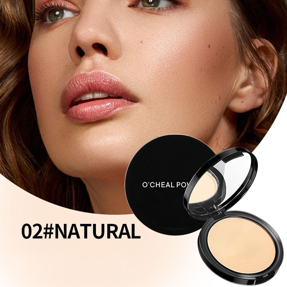 Loose Powder for Makeup OilControl Concealer Setting Powde Pressed