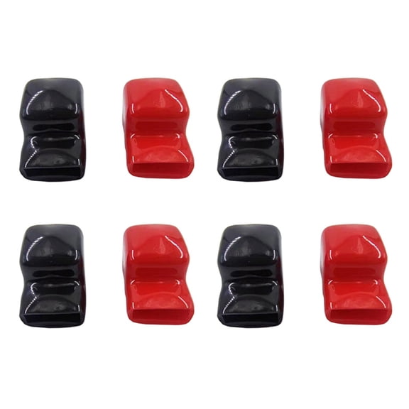 Loose Protector Battery Terminal Cover Battery Flexible Busbar Isolation Cover Terminal 230Ah 280Ah Cell Insulation 8Pc