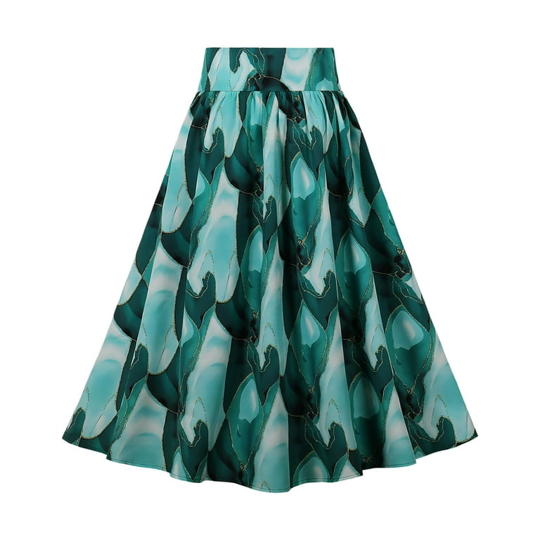 Vintage style skirts uk on sale