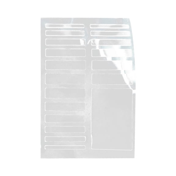 Loose Ring Adjuster|Silicone Invisible Snug Ring Stopper|Reusable Clear Guard Tightener Resizer Spac