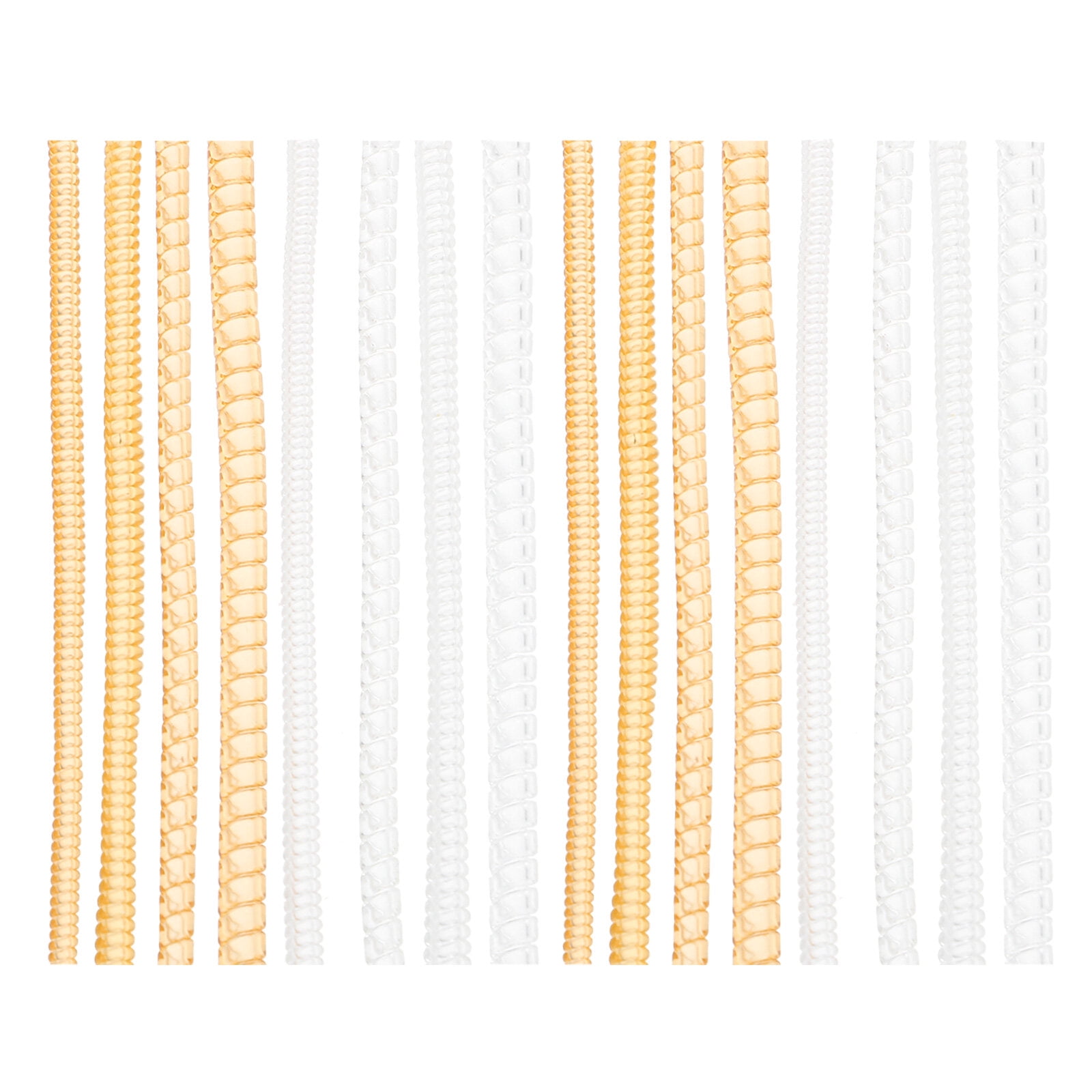 Loose Ring Tightener, 16 Pcs Practical Ring Size Adjuster Jewelry