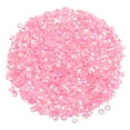 thumbnail image 1 of Loose Sequins,Glitter Sequins Cup Sequins Embroidery Sequins for Jewelry Making Crafts Sewing Deep Pink, 1 of 5