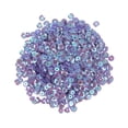 thumbnail image 1 of Loose Sequins Iridescent Sequins 2400Pcs Cup Sequins Embroidery Sequins for Jewelry Making Crafts Sewing,Purple, 1 of 5
