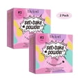 thumbnail image 1 of Loose Setting Powder Lightweight Matte Finish Rice Powder Makeup for Oil Control & Long Lasting Flawless Finish 24g, Pink(2Pack), 1 of 12