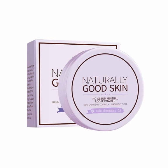 Loose Setting Powder Set, Lightweight Long Lasting Oil Control Loose Face Powder, Translucent Matte Drying Finishing Setting Powder for All Skin Types