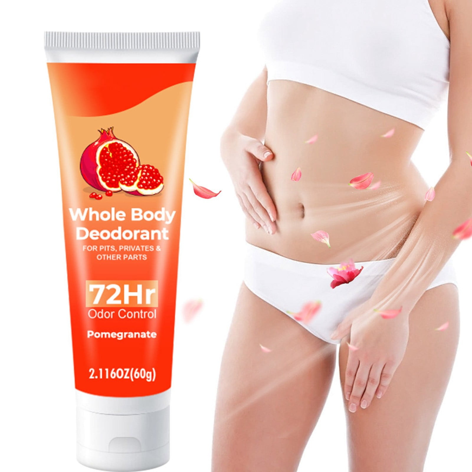 Loose Skin Satsuma Body Wash Baby Pregnancy Kits for Mommy Erase Your