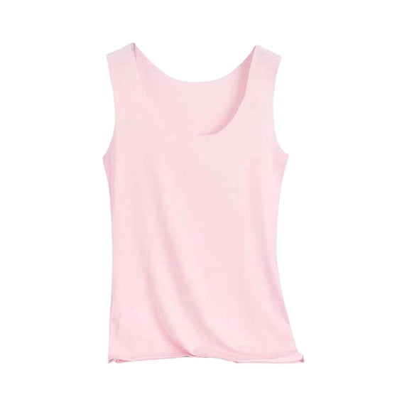 Loose Tank Tops for Women Scoop Neck Loose Sleeveless Summer Tops Summer Tops