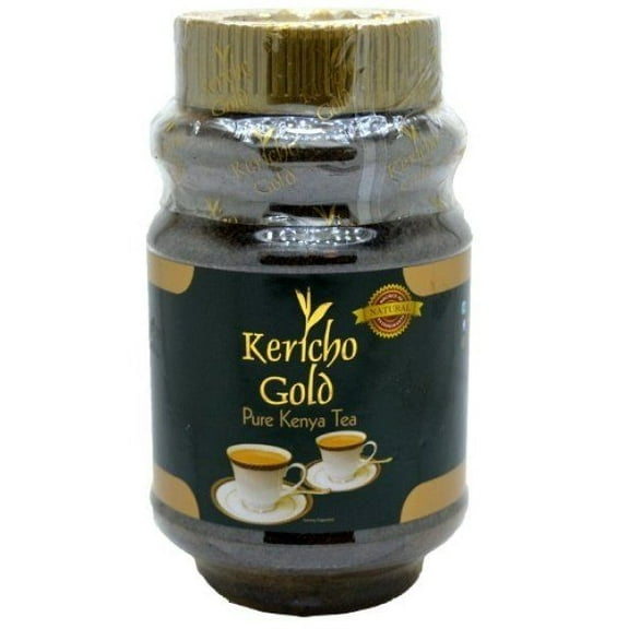 Kericho Gold Tea - 500g Loose, Premium Kenyan Tea Bags