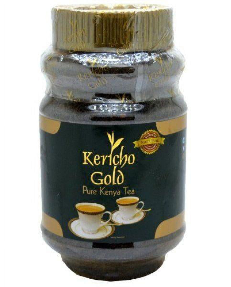 Loose Tea Leaf Black Kericho Gold Blend of Kenyas Finest Tea Quality