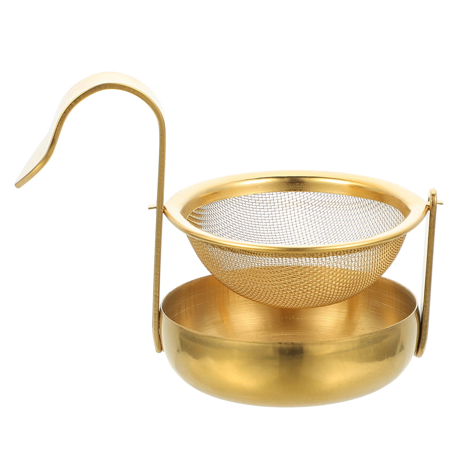Loose Tea Steeper Tea Filtering Mesh Stainless Steel Tea Infuser