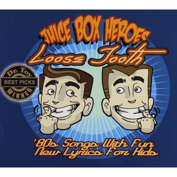Loose Tooth (Audiobook)
