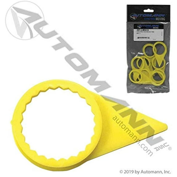 Loose Wheel Nut Indicator - 10 pack