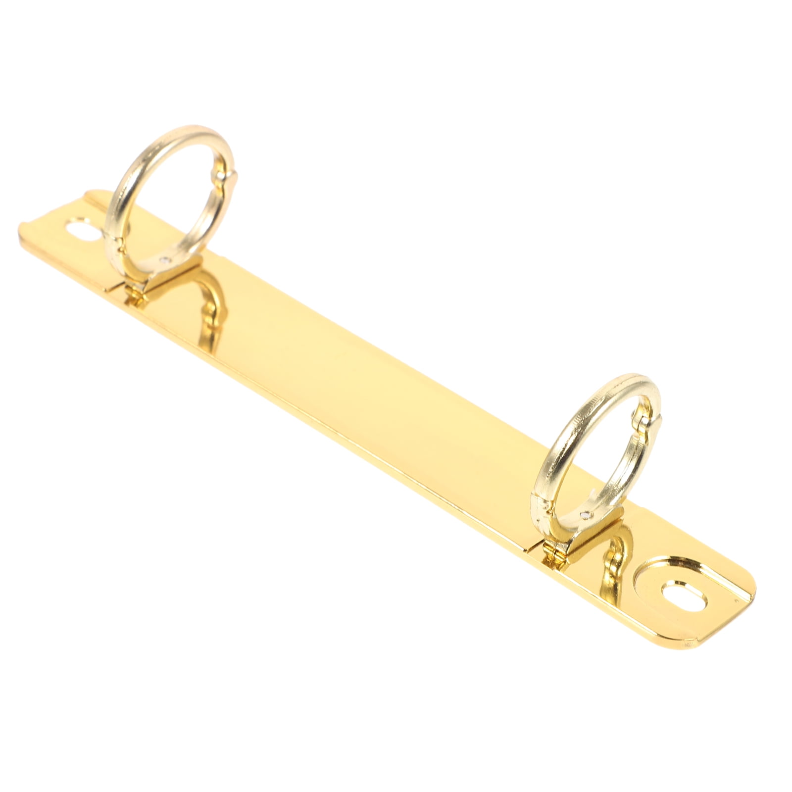 Looseleaf Book Binding Circle Snug Binder Ring Spine Inserts Organizer