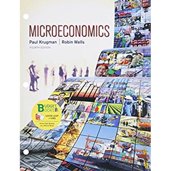 Pre-Owned Loose-leaf Version for Microeconomics