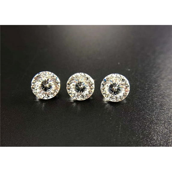 Loose-stone Synthetic Diamonds D-color Loose
