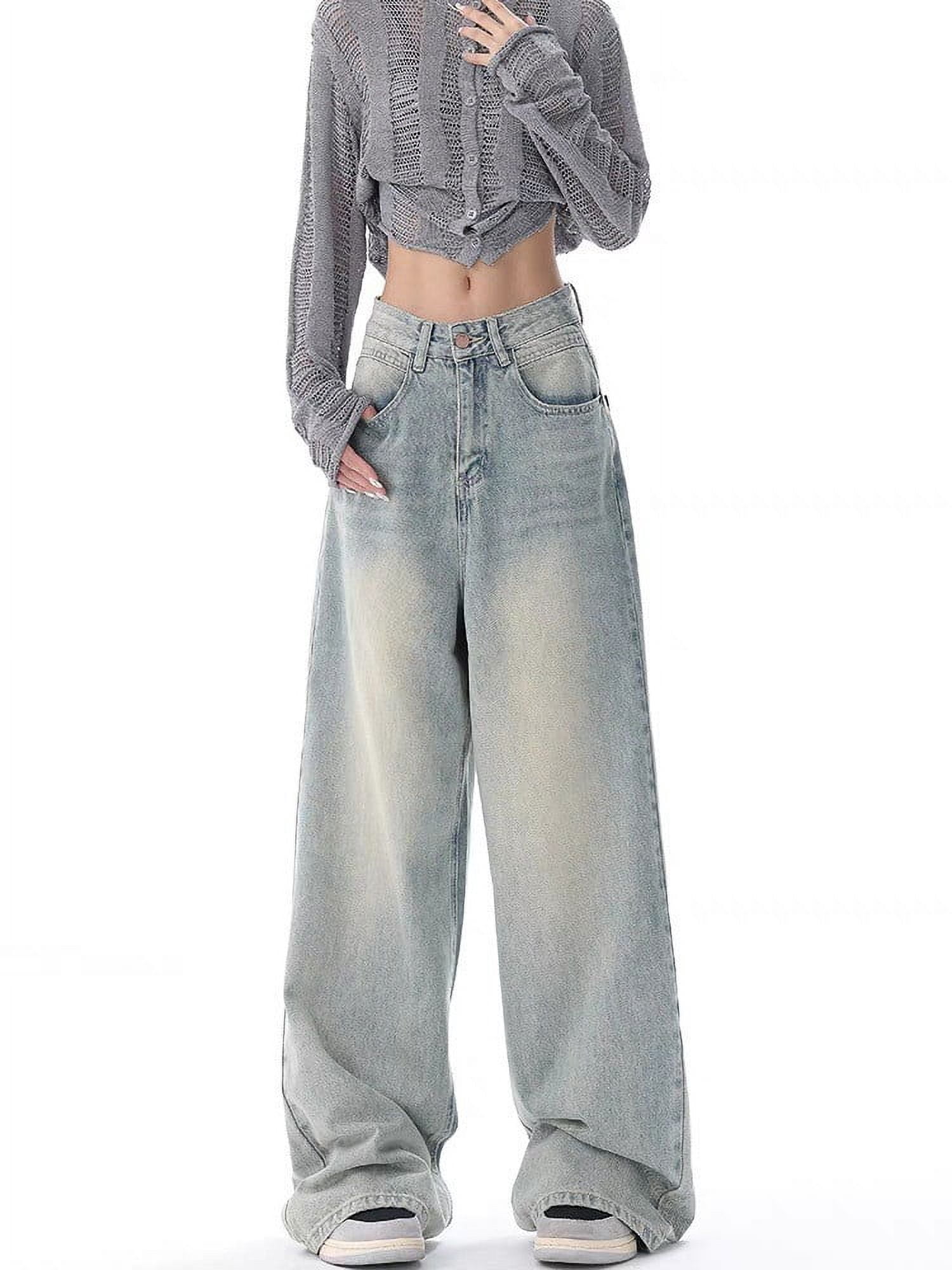 Low Loose Jeans main image 0