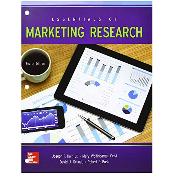 Pre-Owned LooseLeaf for Essentials of Marketing Research