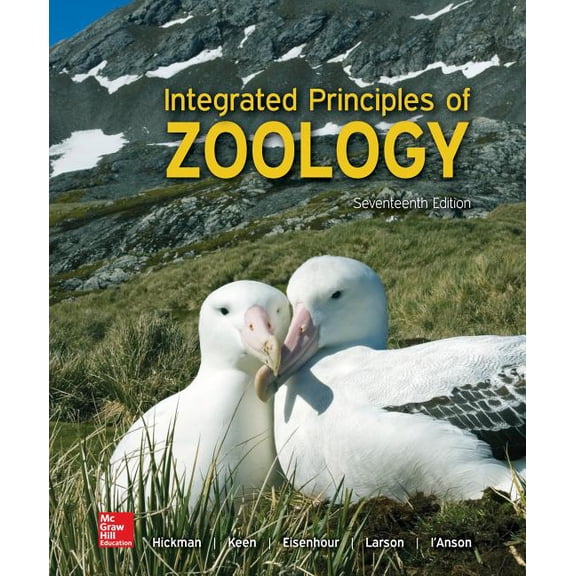 LooseLeaf for Integrated Principles of Zoology