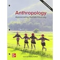 thumbnail image 1 of Pre-Owned Looseleaf for Anthropology: Appreciating Human Diversity, 9781260711493, 1260711498, Paperback, 19 edition, 1 of 1