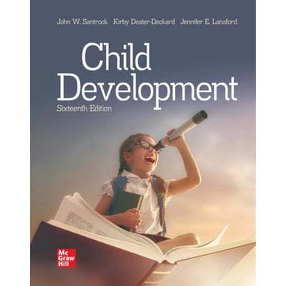 Pre-Owned Looseleaf for Child Development: An Introduction, 9781266793226, 1266793224, Paperback, 16 edition