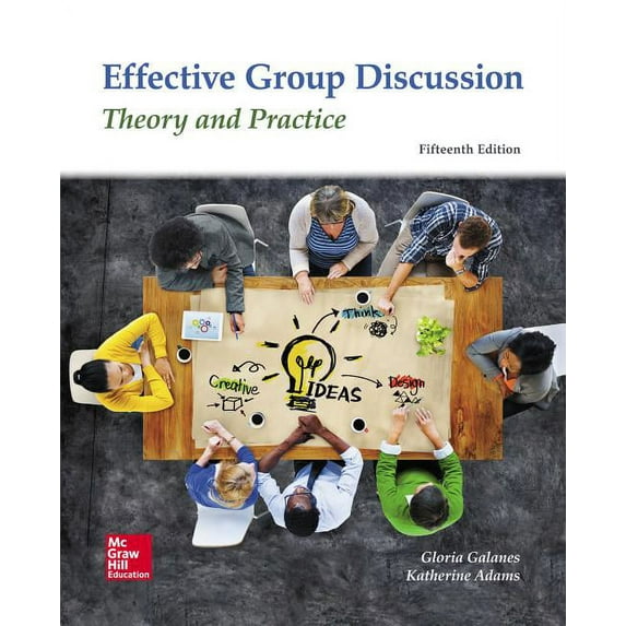Looseleaf for Effective Group Discussion: Theory and Practice (Other)