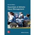 thumbnail image 1 of Pre-Owned Looseleaf for Essentials of Athletic Injury Management, 9781260708080, 126070808X, Paperback, 11 edition, 1 of 1