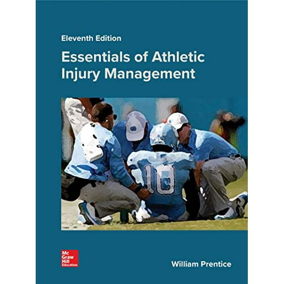 Pre-Owned Looseleaf for Essentials of Athletic Injury Management, 9781260708080, 126070808X, Paperback, 11 edition